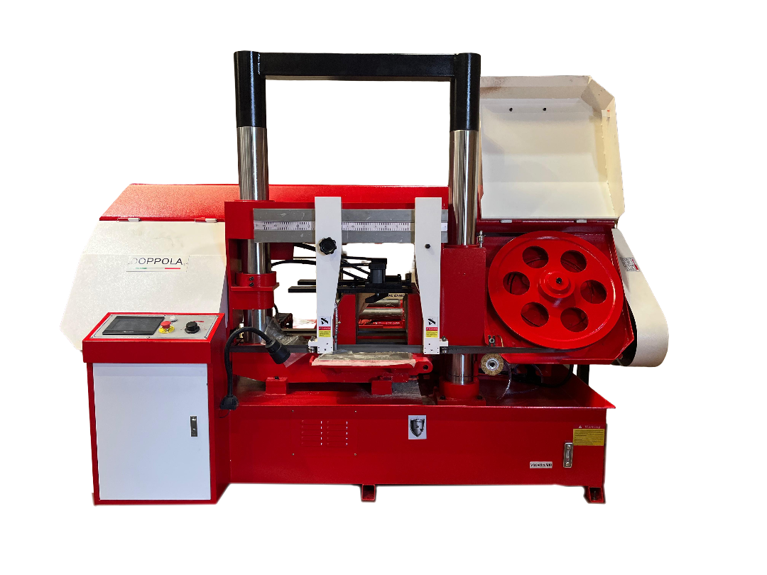 Sierra Cinta CNC Doble Columna - Violetta 500